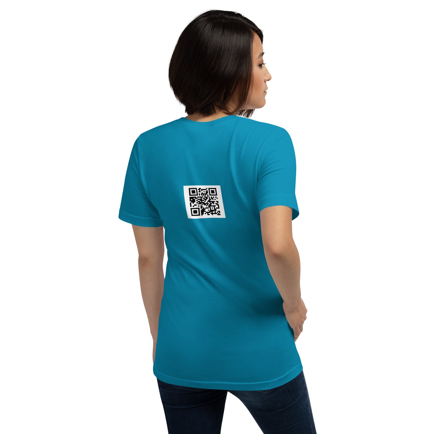 Heat Tracer highheatrichie Unisex t-shirt