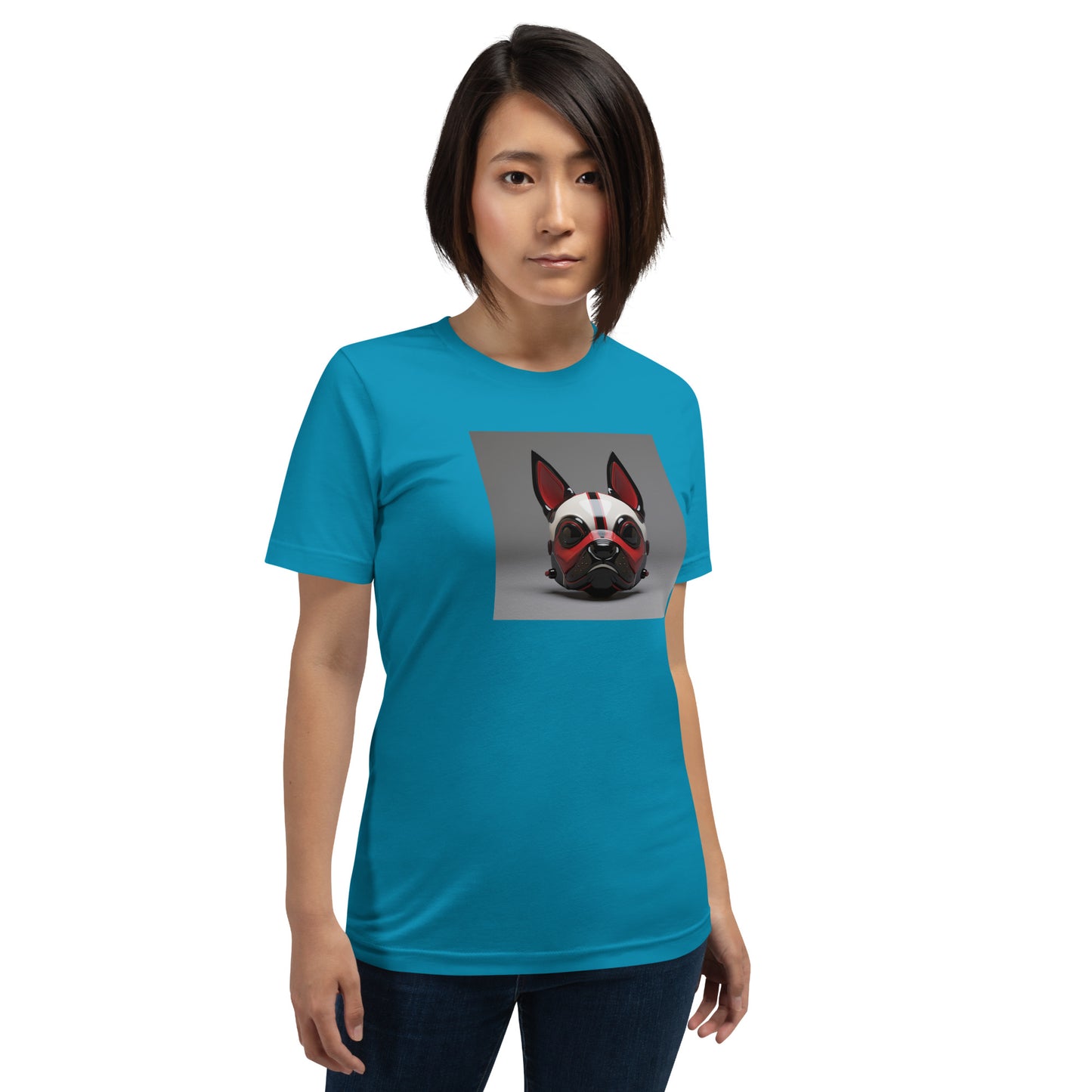 Heat Tracer highheatrichie Unisex t-shirt