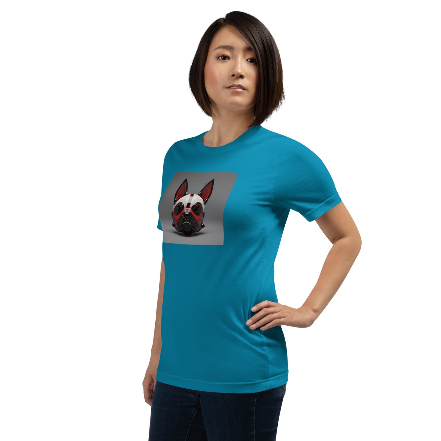 Heat Tracer highheatrichie Unisex t-shirt