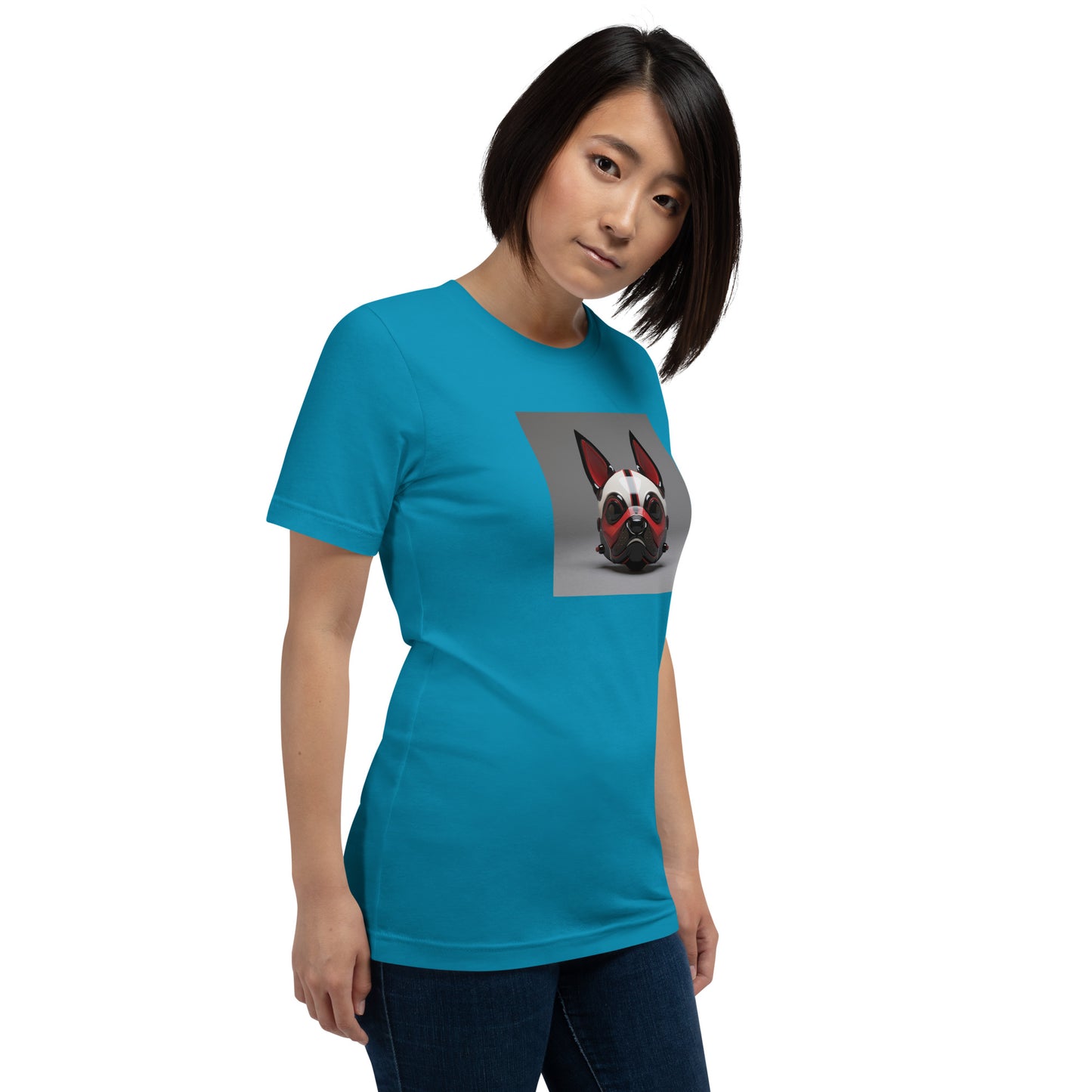 Heat Tracer highheatrichie Unisex t-shirt