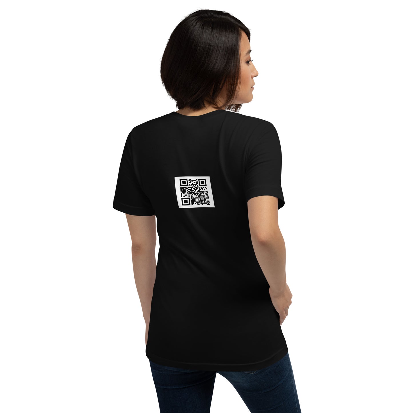 Heat Tracer highheatrichie Unisex t-shirt