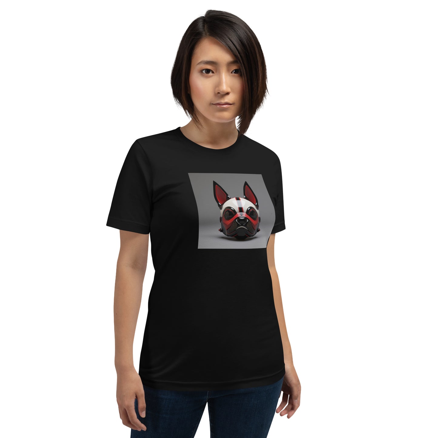 Heat Tracer highheatrichie Unisex t-shirt