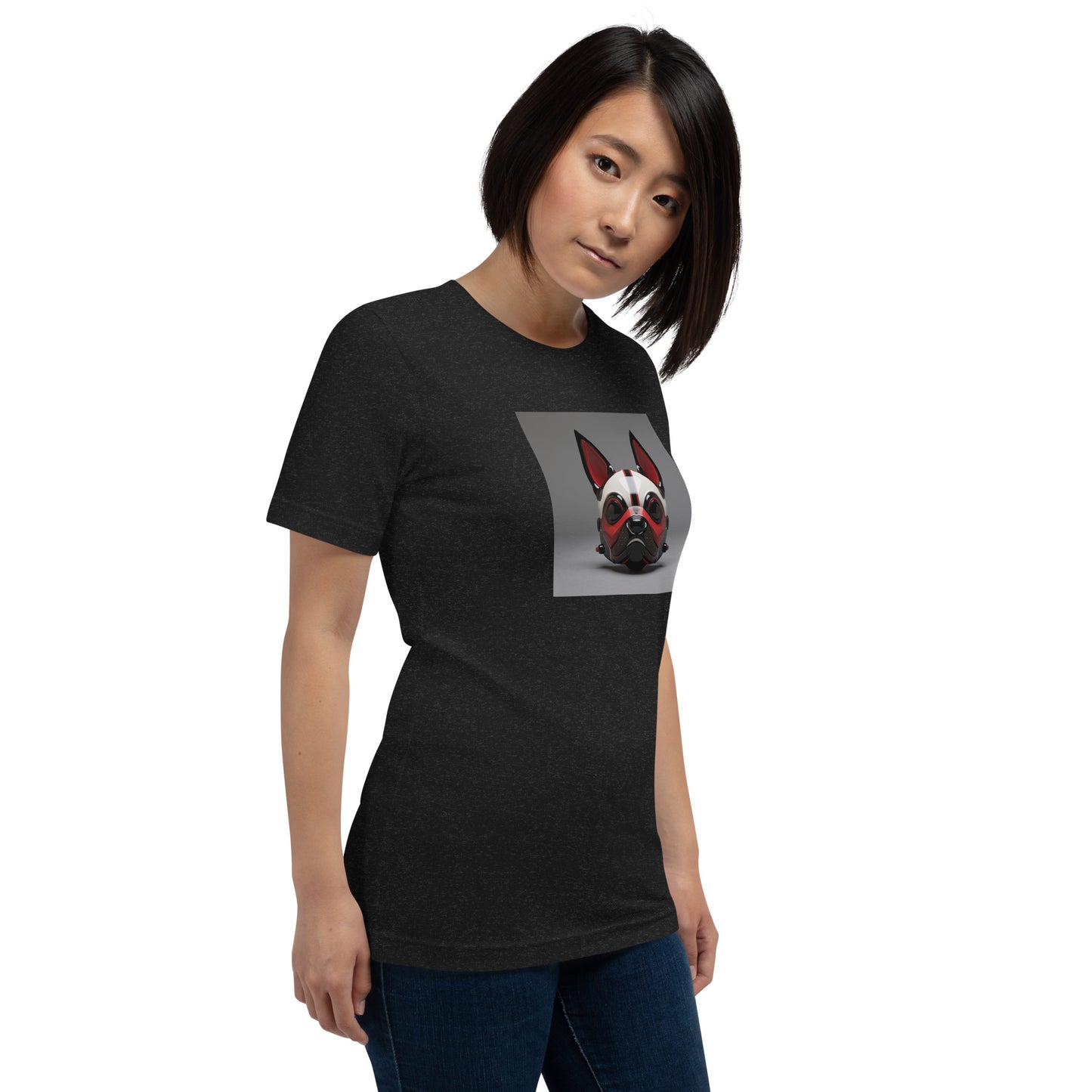 Heat Tracer highheatrichie Unisex t-shirt