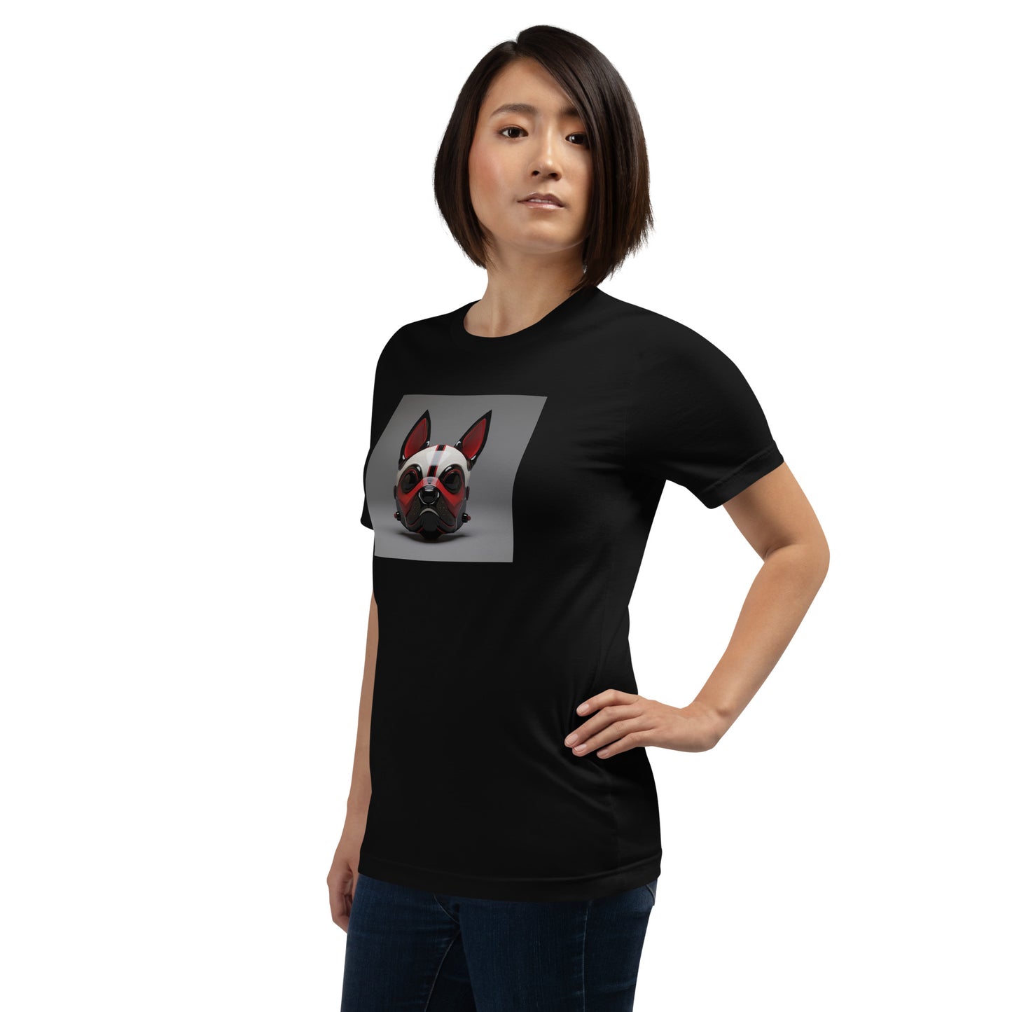Heat Tracer highheatrichie Unisex t-shirt