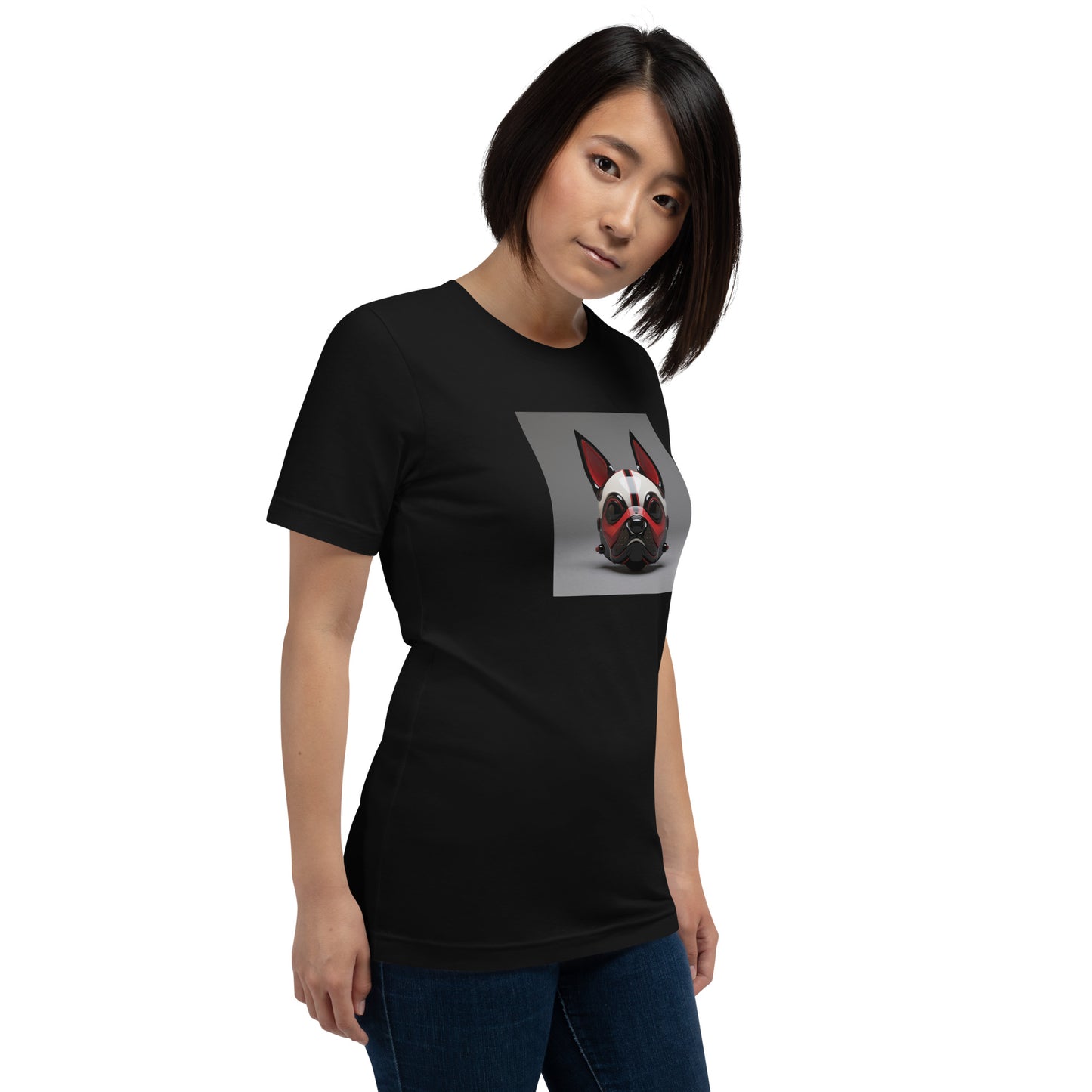 Heat Tracer highheatrichie Unisex t-shirt