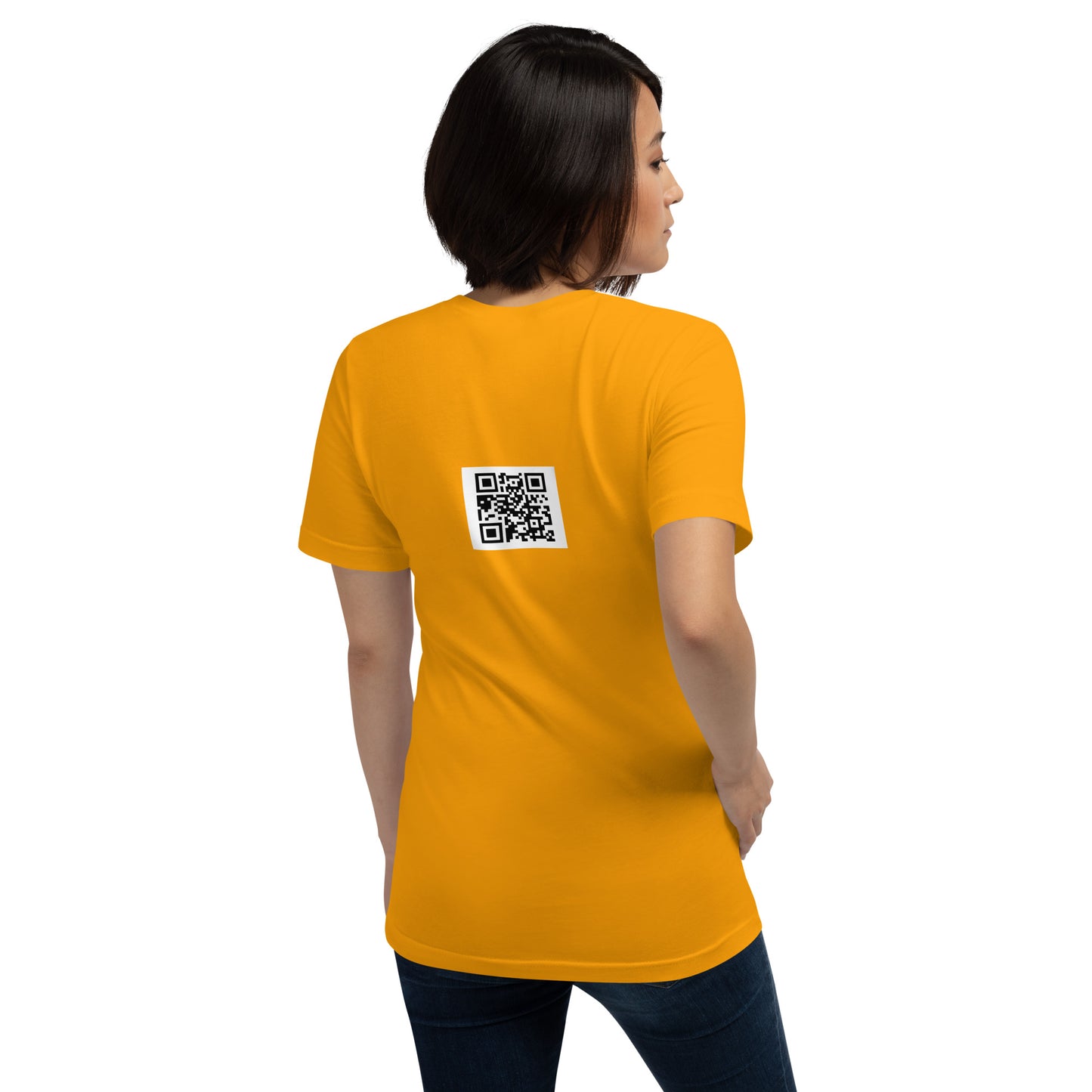 Heat Tracer highheatrichie Unisex t-shirt