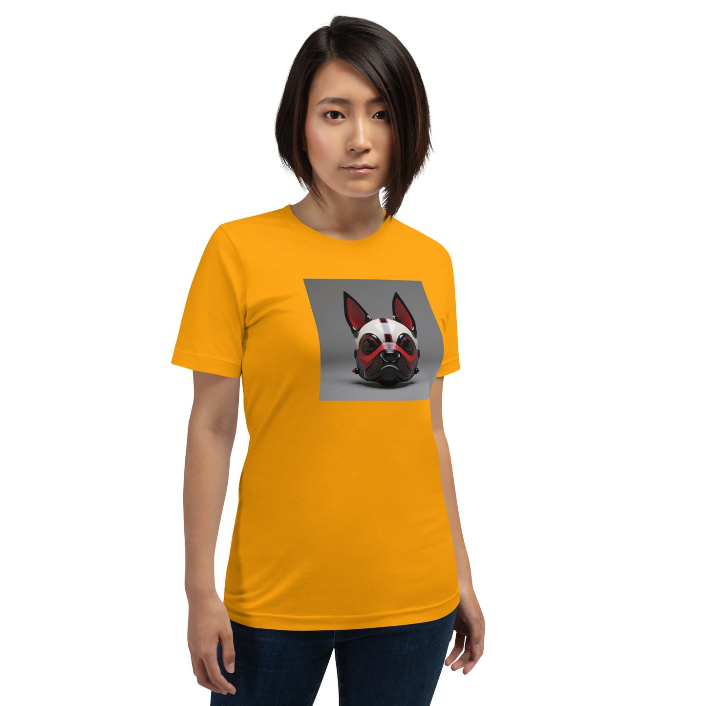 Heat Tracer highheatrichie Unisex t-shirt
