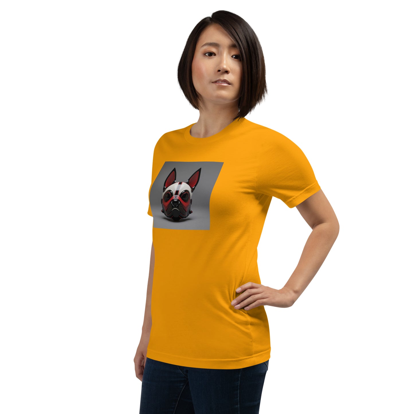 Heat Tracer highheatrichie Unisex t-shirt