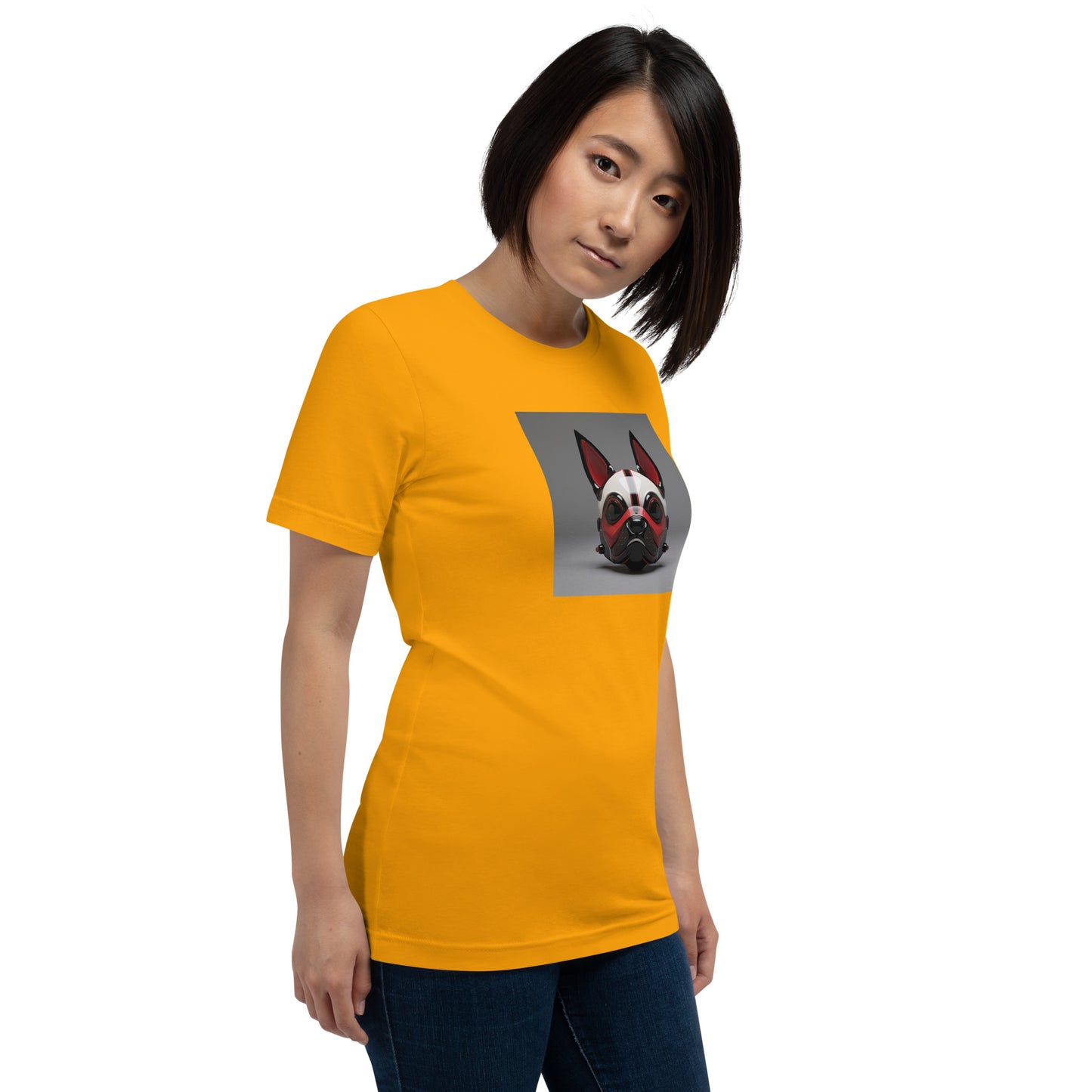 Heat Tracer highheatrichie Unisex t-shirt