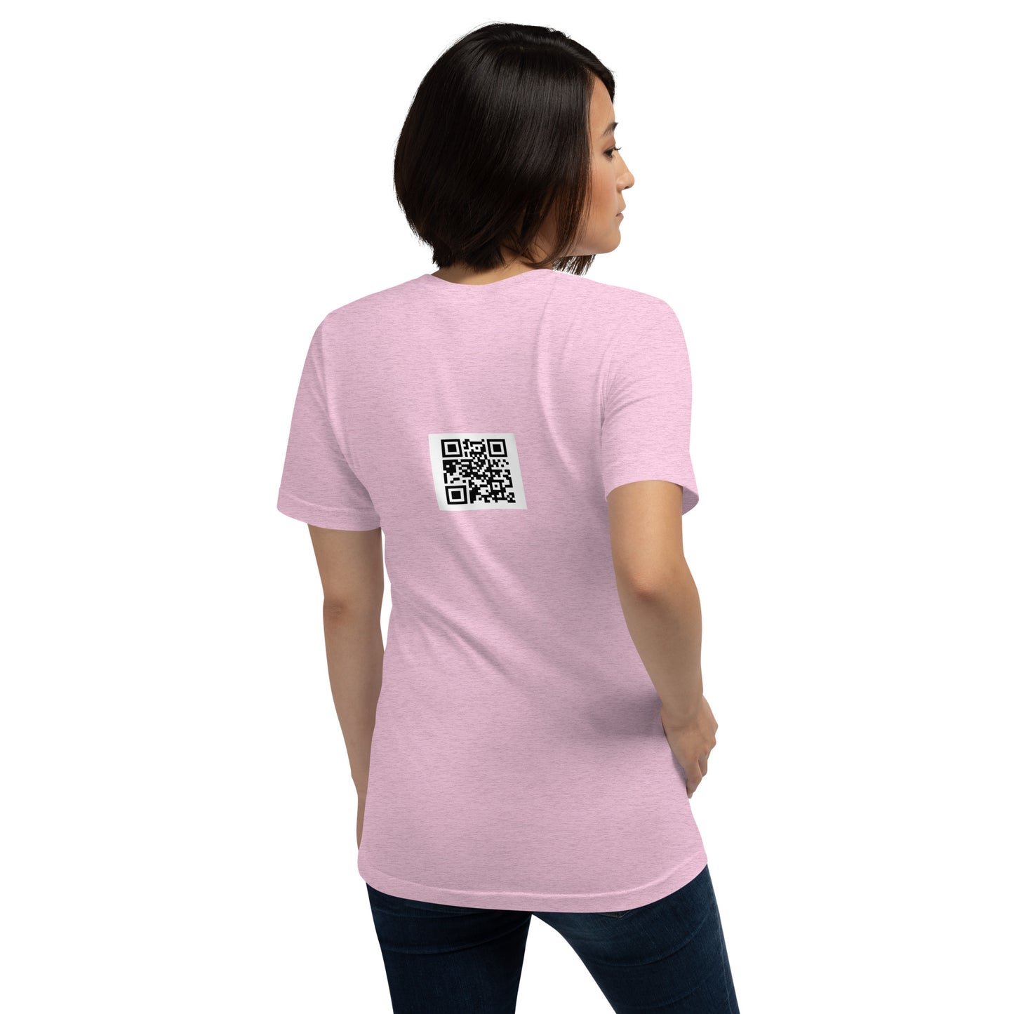 Heat Tracer highheatrichie Unisex t-shirt
