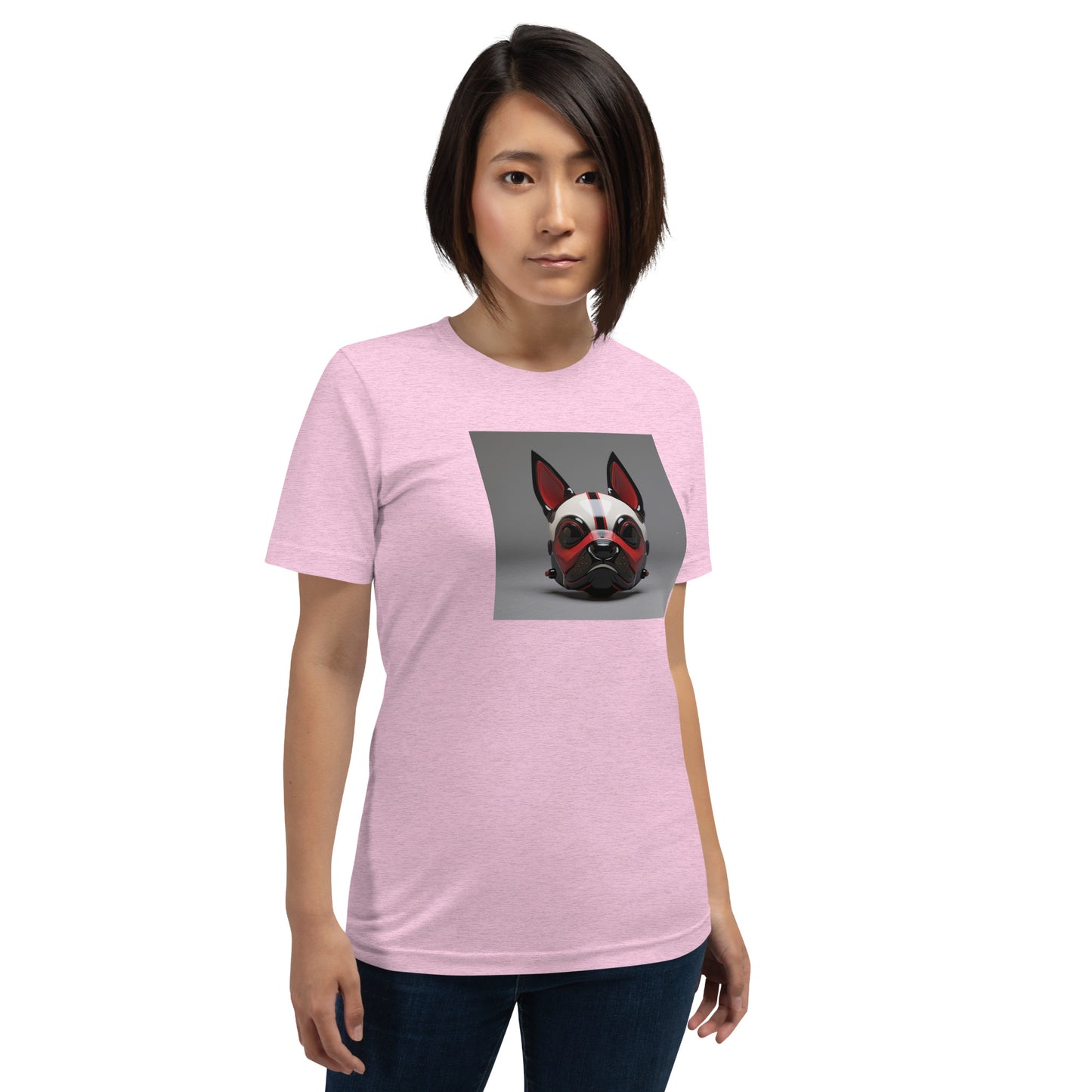 Heat Tracer highheatrichie Unisex t-shirt