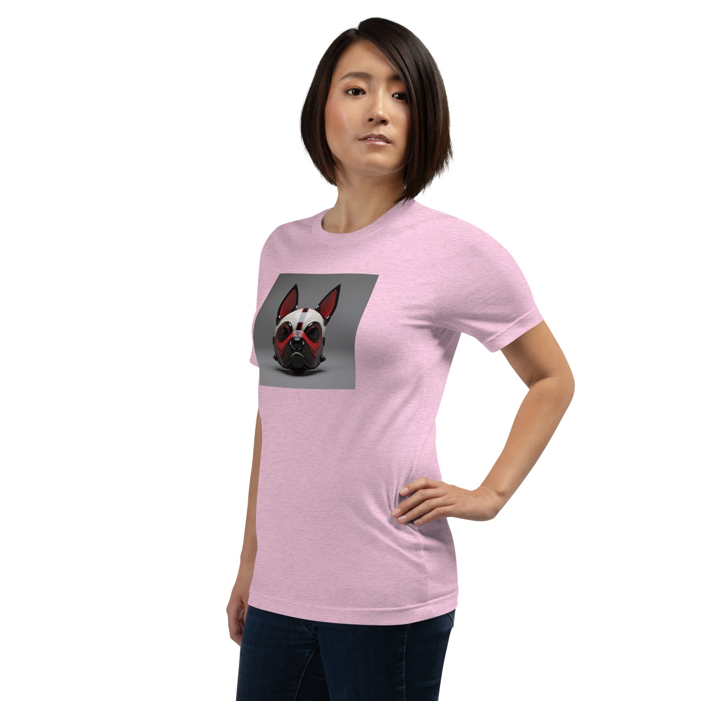 Heat Tracer highheatrichie Unisex t-shirt