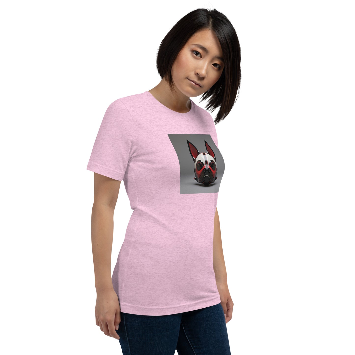 Heat Tracer highheatrichie Unisex t-shirt