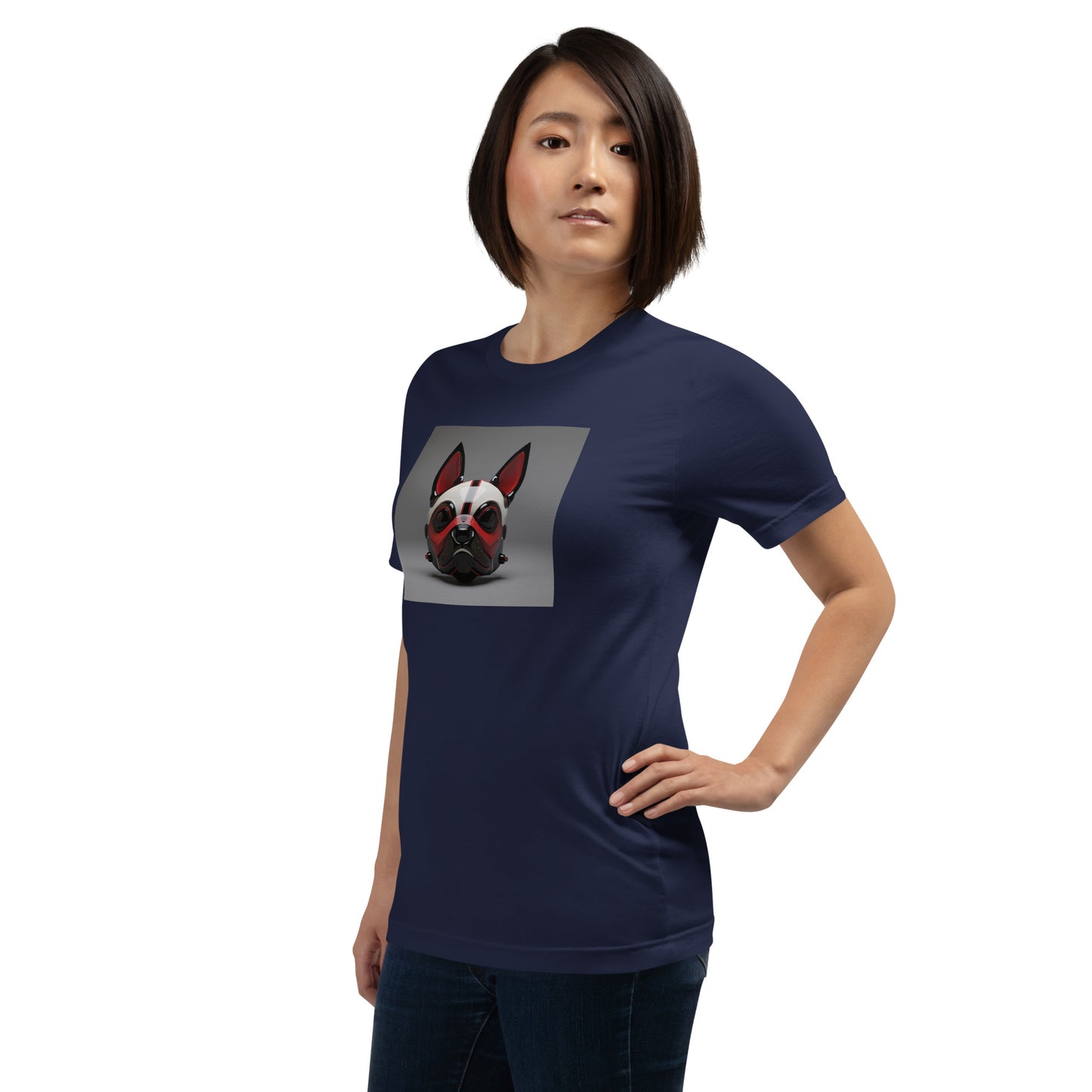 Heat Tracer highheatrichie Unisex t-shirt
