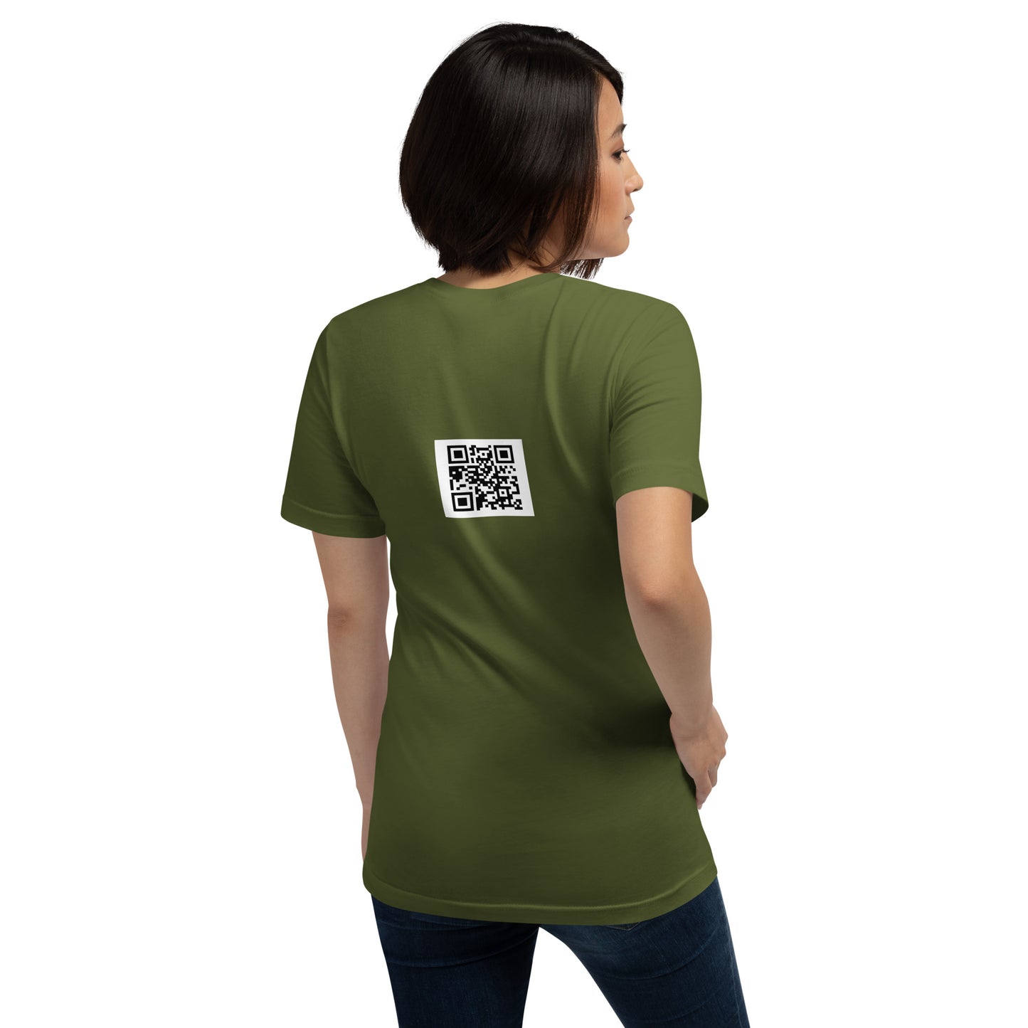 Heat Tracer highheatrichie Unisex t-shirt