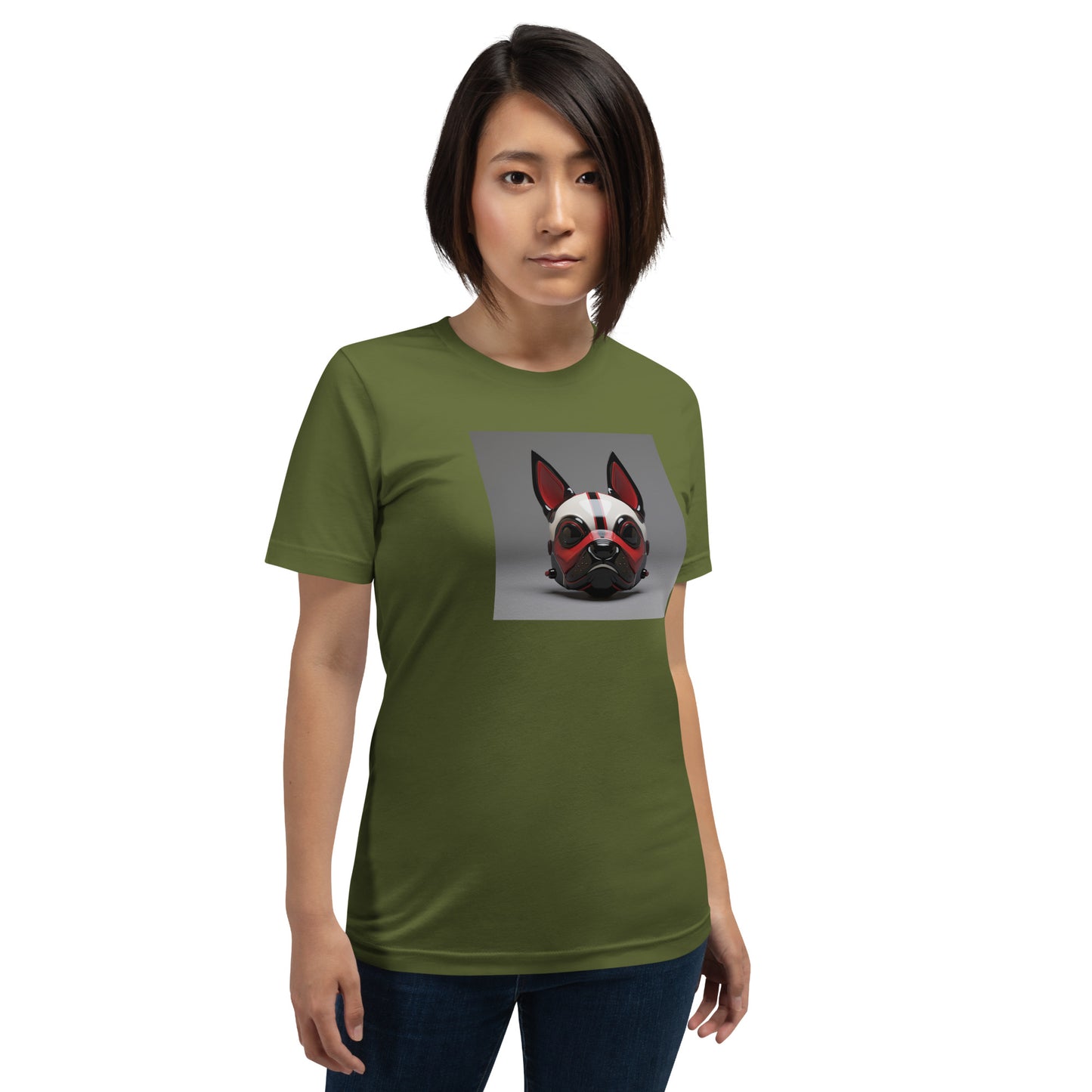 Heat Tracer highheatrichie Unisex t-shirt