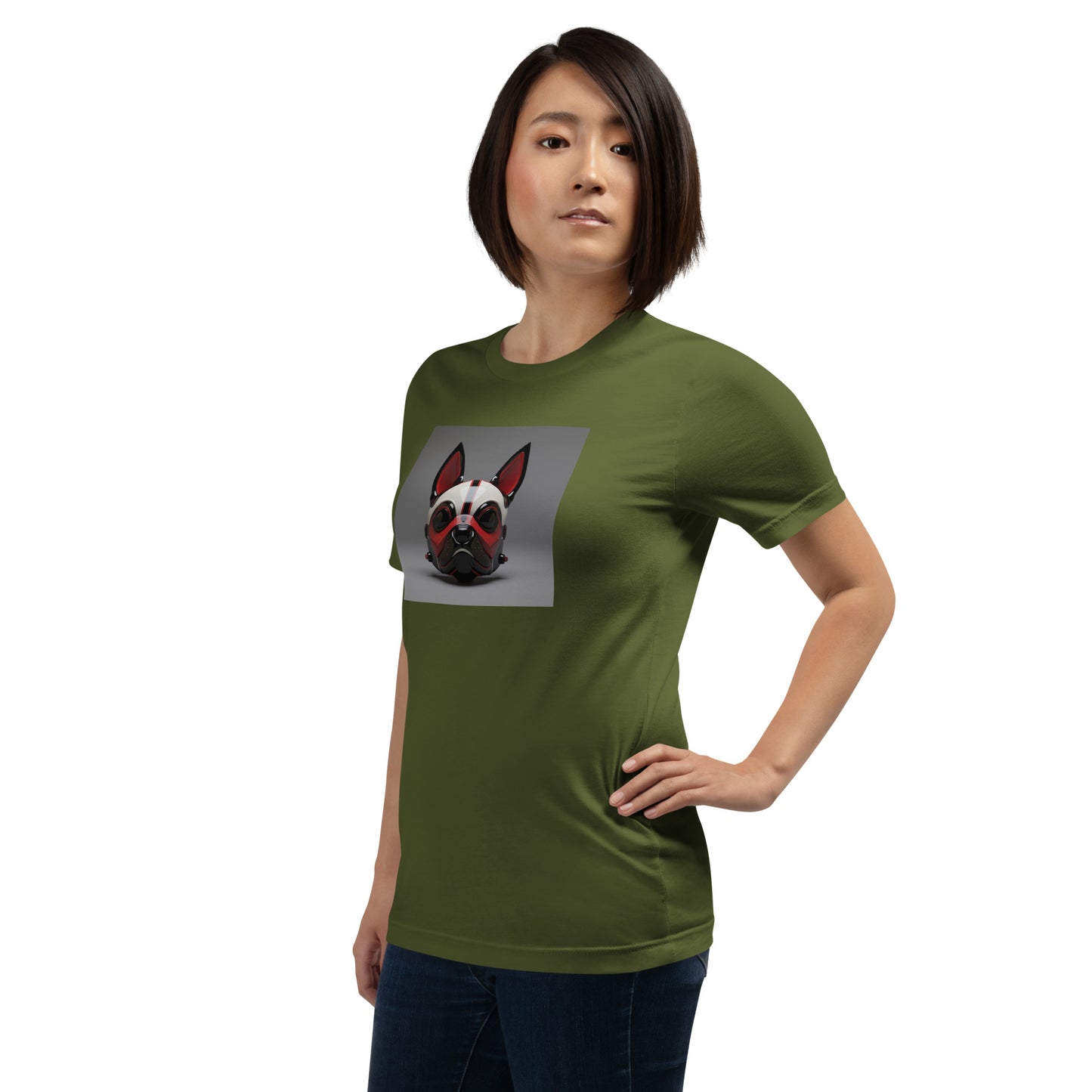 Heat Tracer highheatrichie Unisex t-shirt