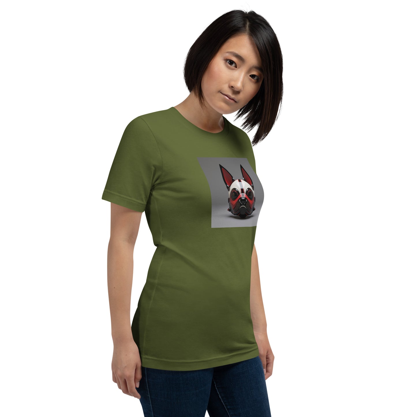 Heat Tracer highheatrichie Unisex t-shirt