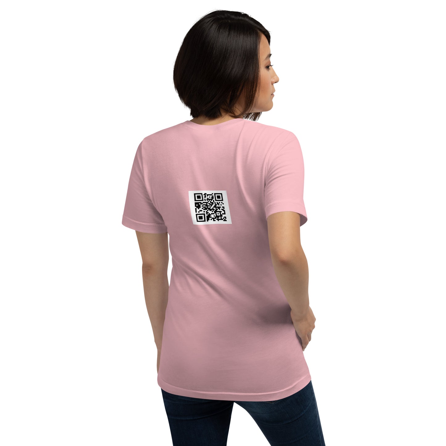 Heat Tracer highheatrichie Unisex t-shirt