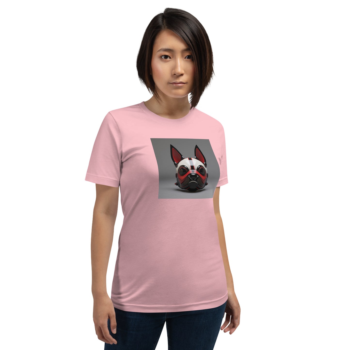 Heat Tracer highheatrichie Unisex t-shirt