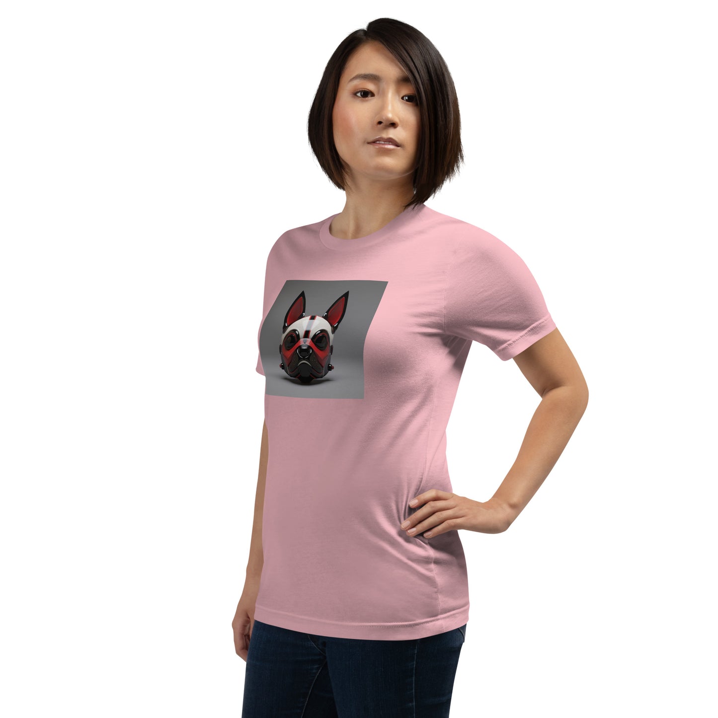Heat Tracer highheatrichie Unisex t-shirt