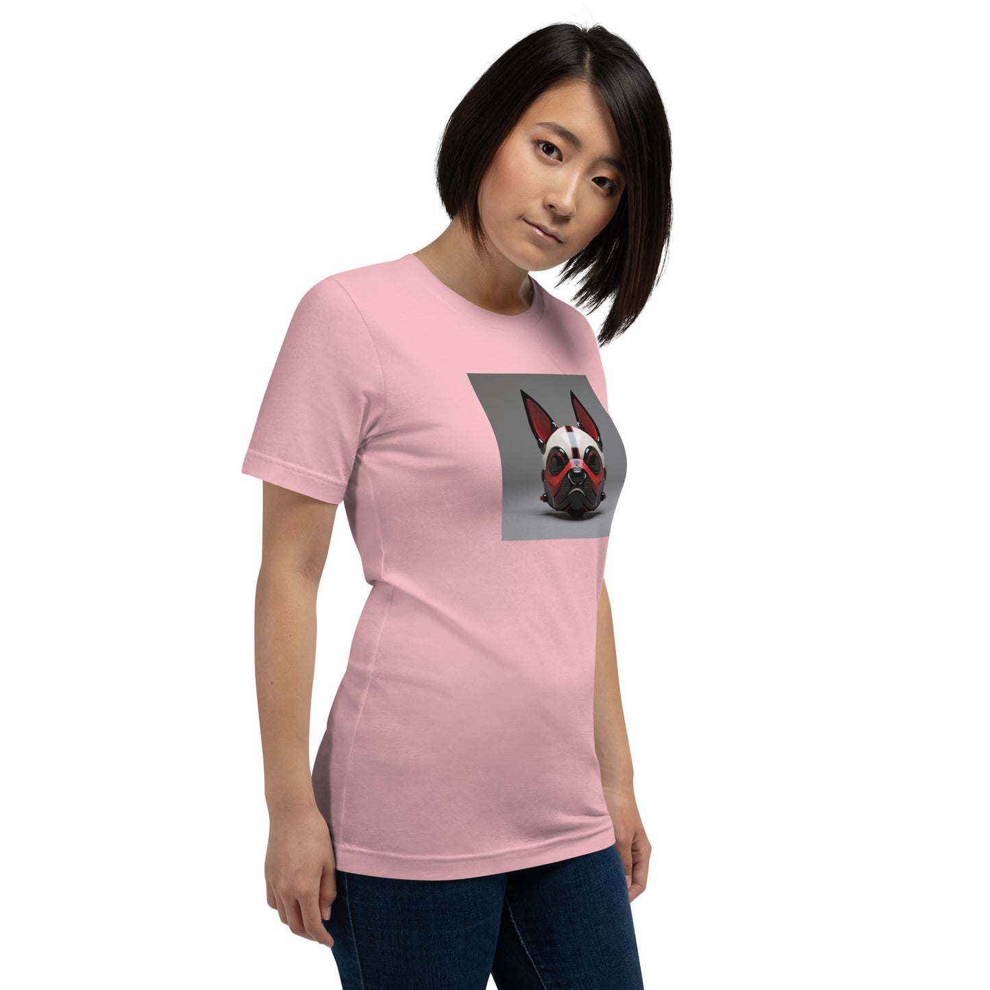Heat Tracer highheatrichie Unisex t-shirt