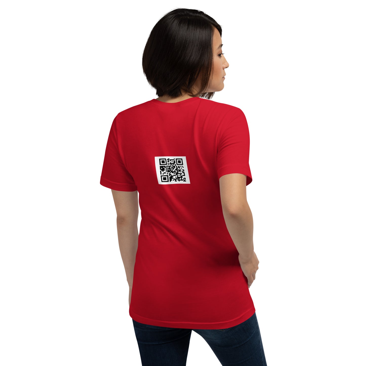 Heat Tracer highheatrichie Unisex t-shirt