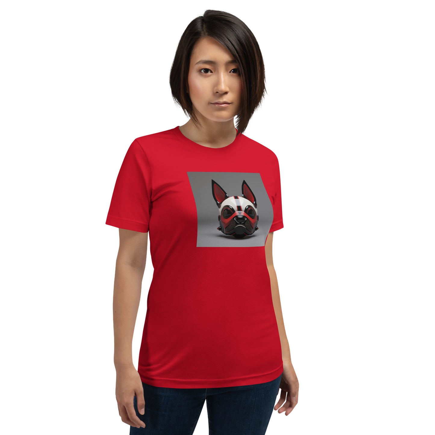 Heat Tracer highheatrichie Unisex t-shirt