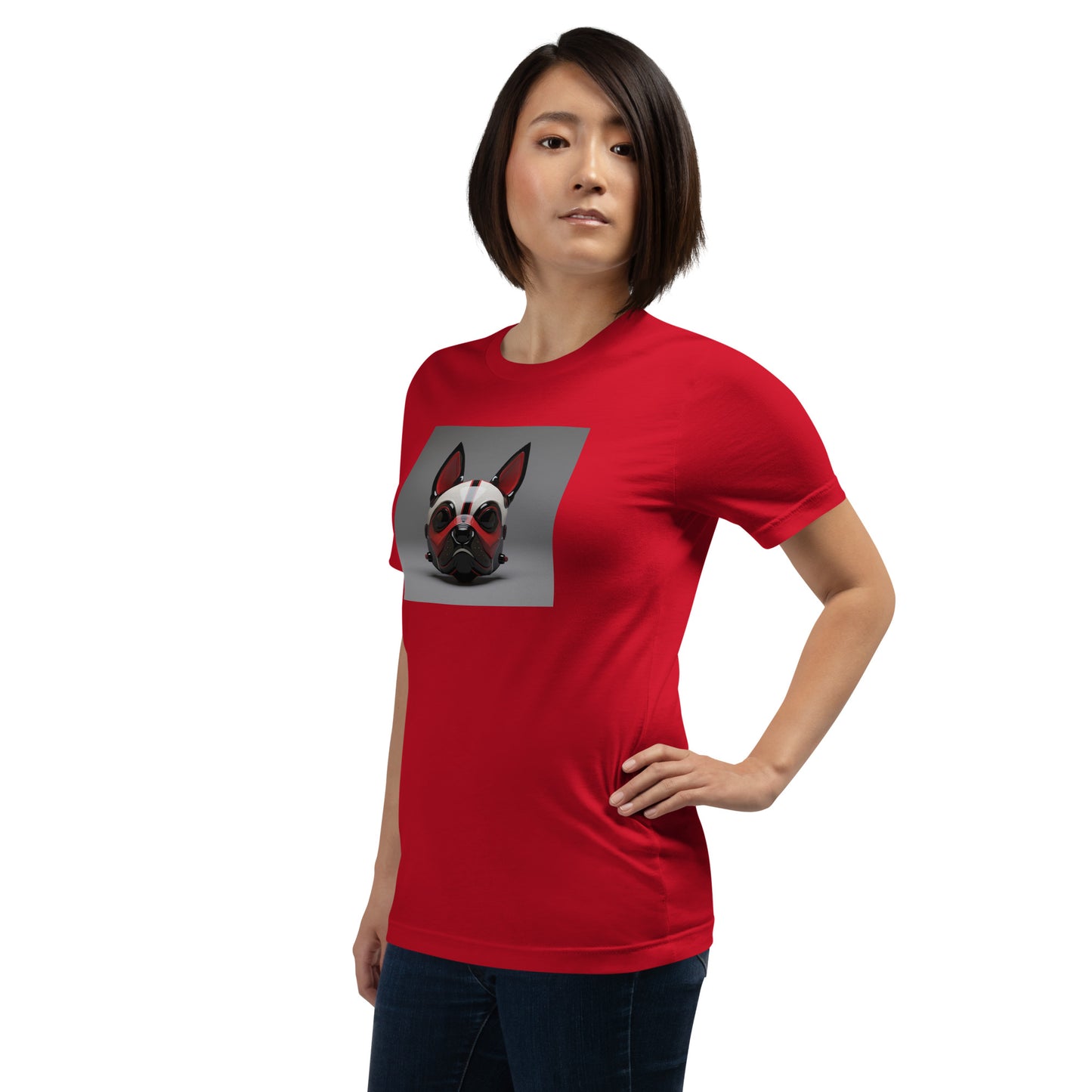 Heat Tracer highheatrichie Unisex t-shirt