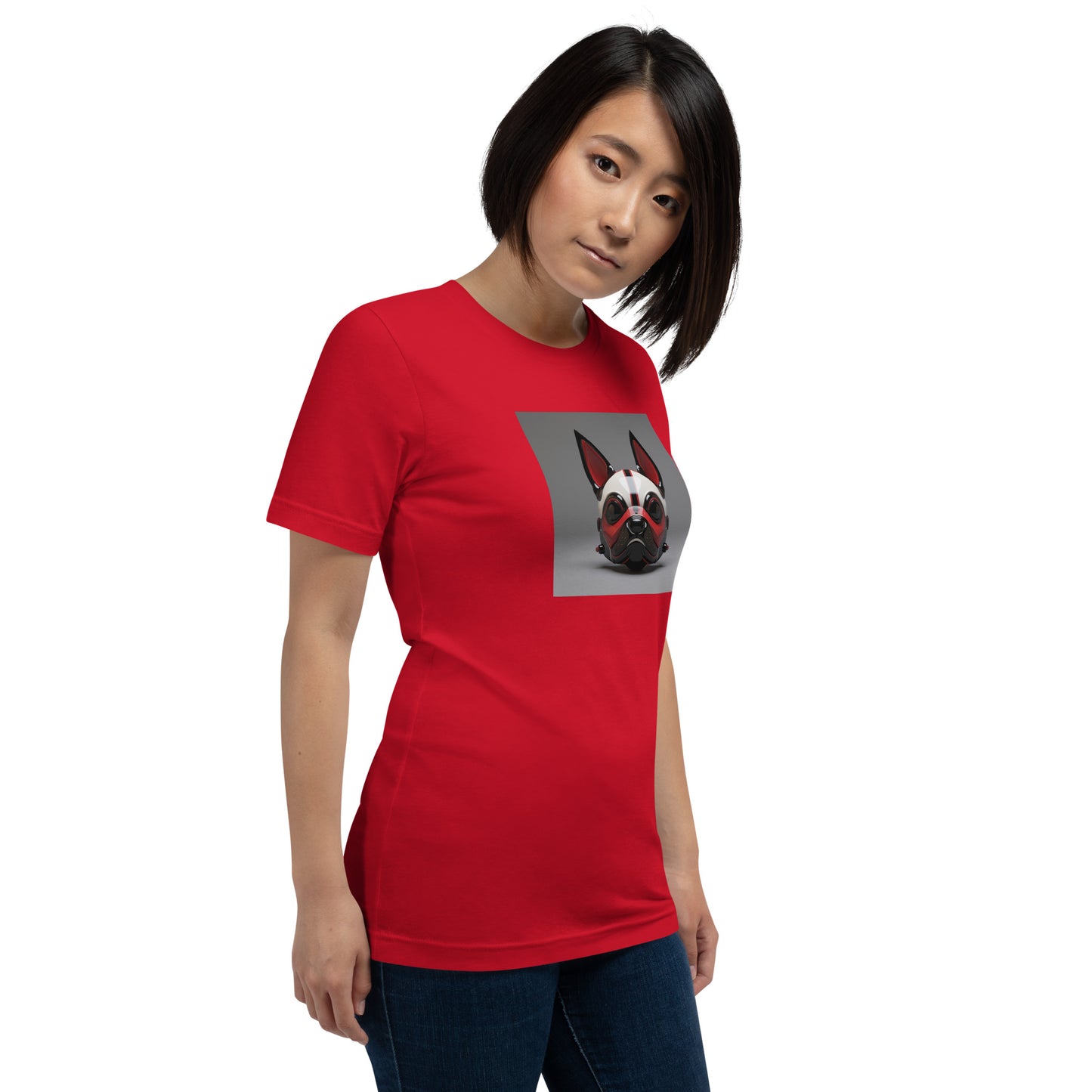 Heat Tracer highheatrichie Unisex t-shirt