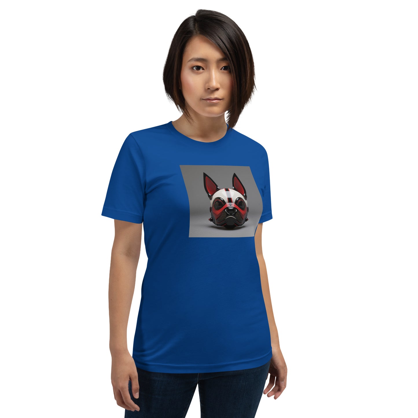 Heat Tracer highheatrichie Unisex t-shirt