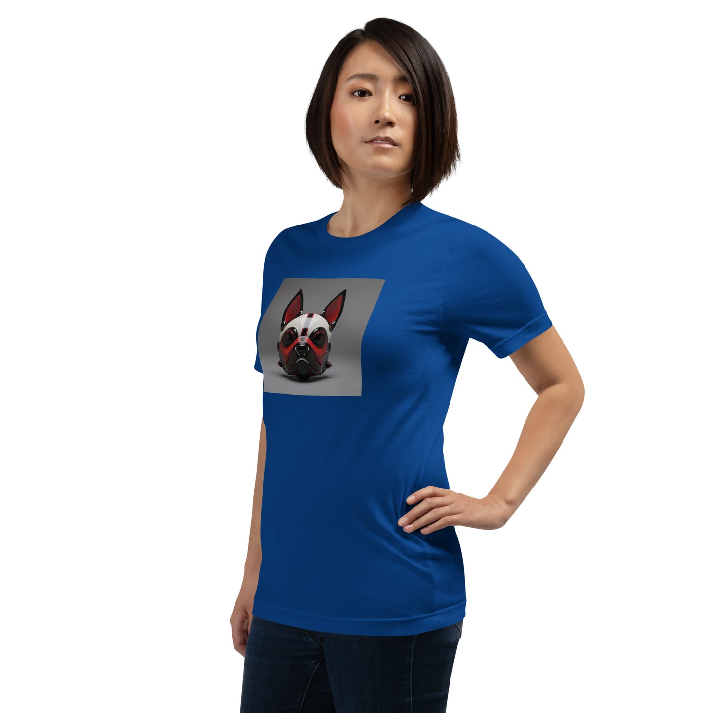 Heat Tracer highheatrichie Unisex t-shirt