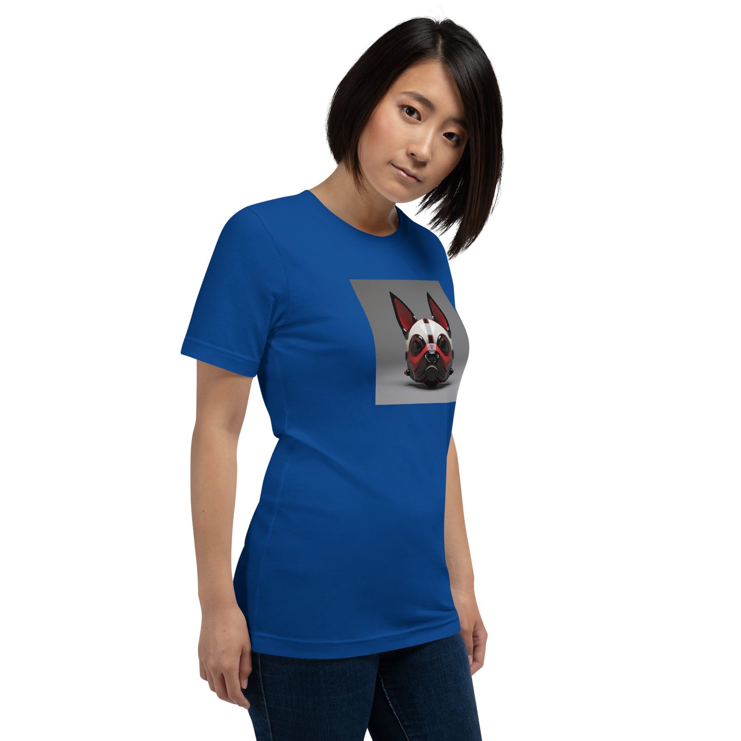Heat Tracer highheatrichie Unisex t-shirt