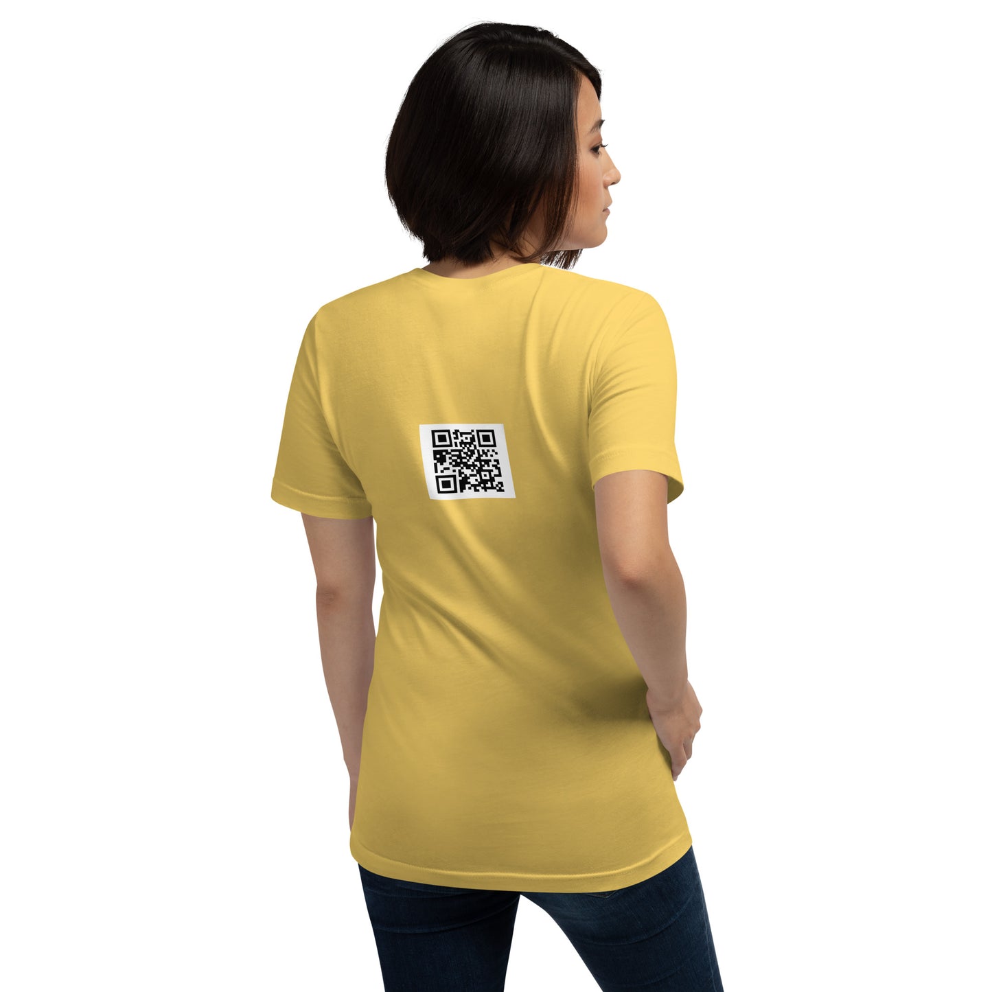 Heat Tracer highheatrichie Unisex t-shirt