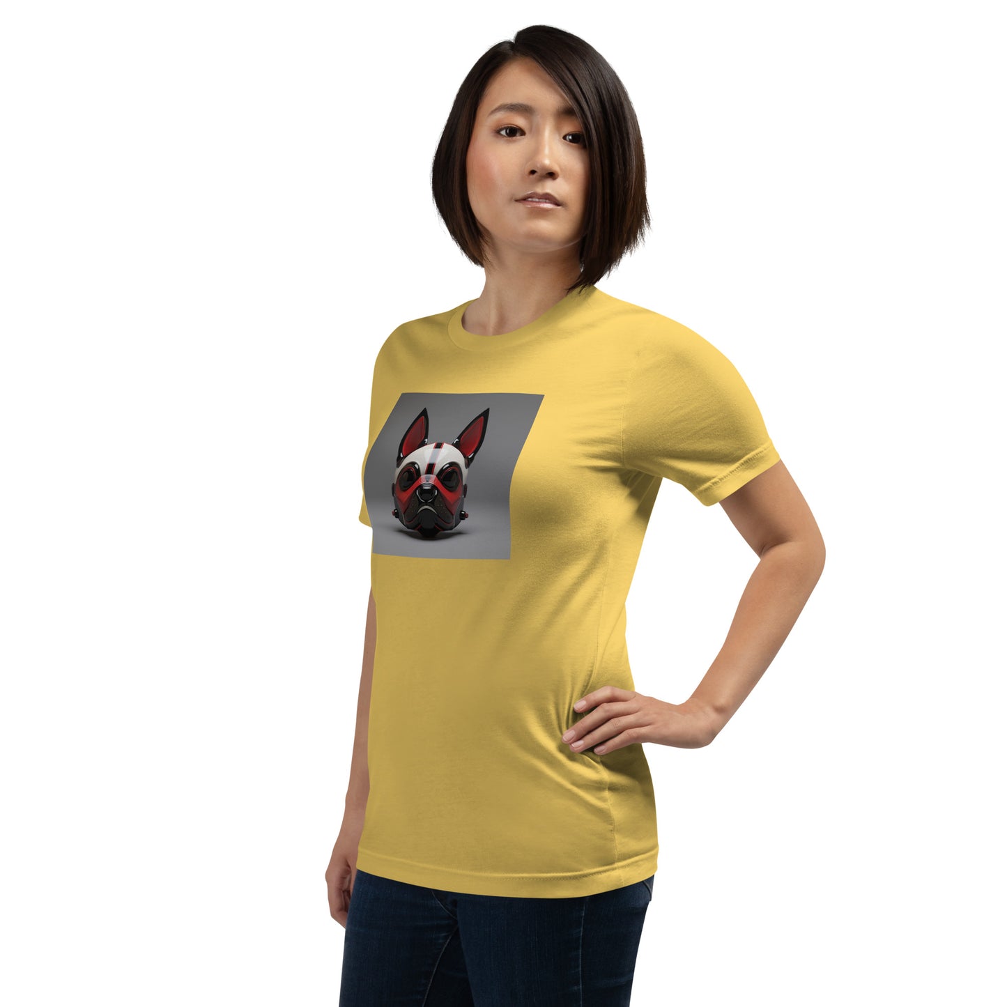Heat Tracer highheatrichie Unisex t-shirt