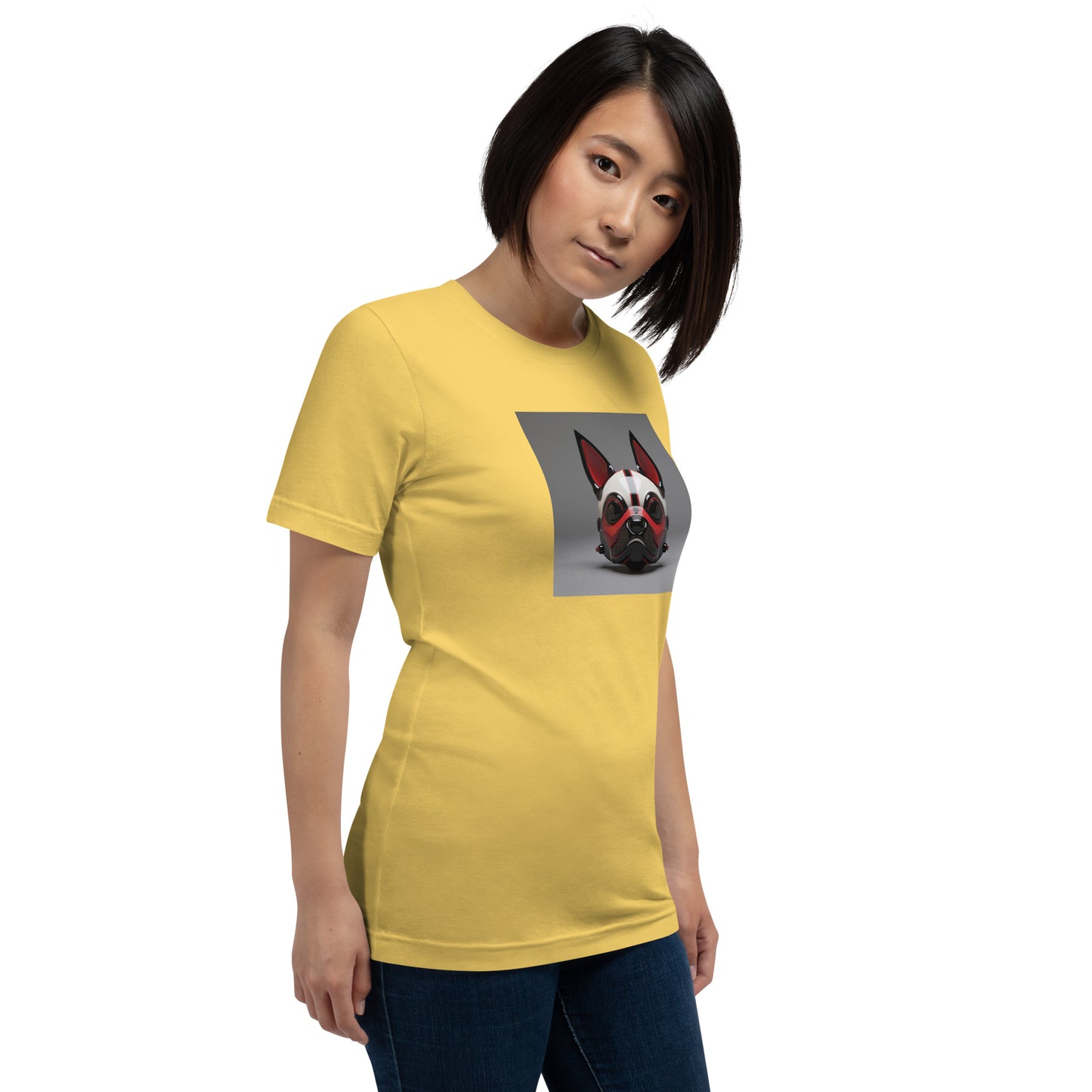 Heat Tracer highheatrichie Unisex t-shirt