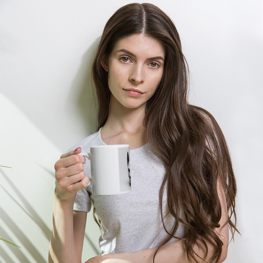 highheatrichie White glossy mug
