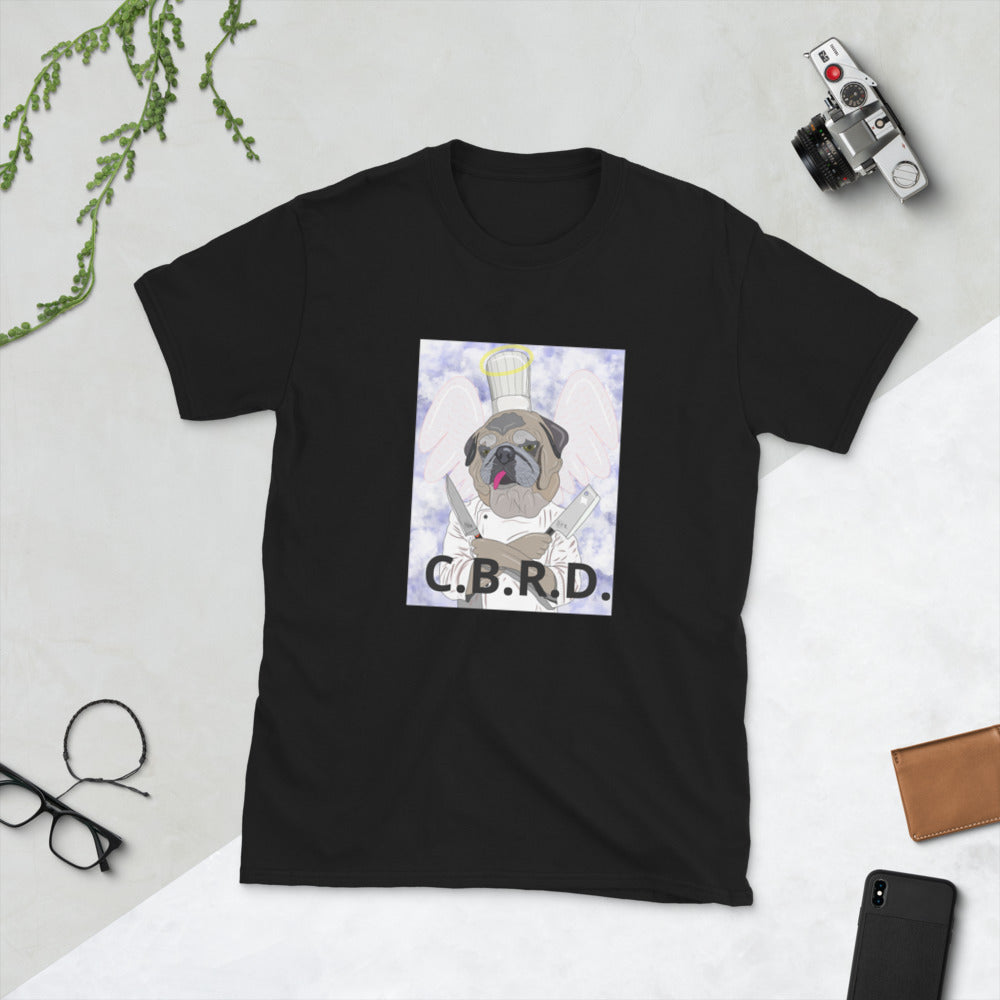 Short-Sleeve Unisex T-Shirt Megatron custom C.B.R.D.