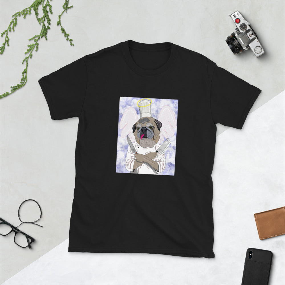 Short-Sleeve Unisex T-Shirt Megatron custom C.B.R.D. Angel
