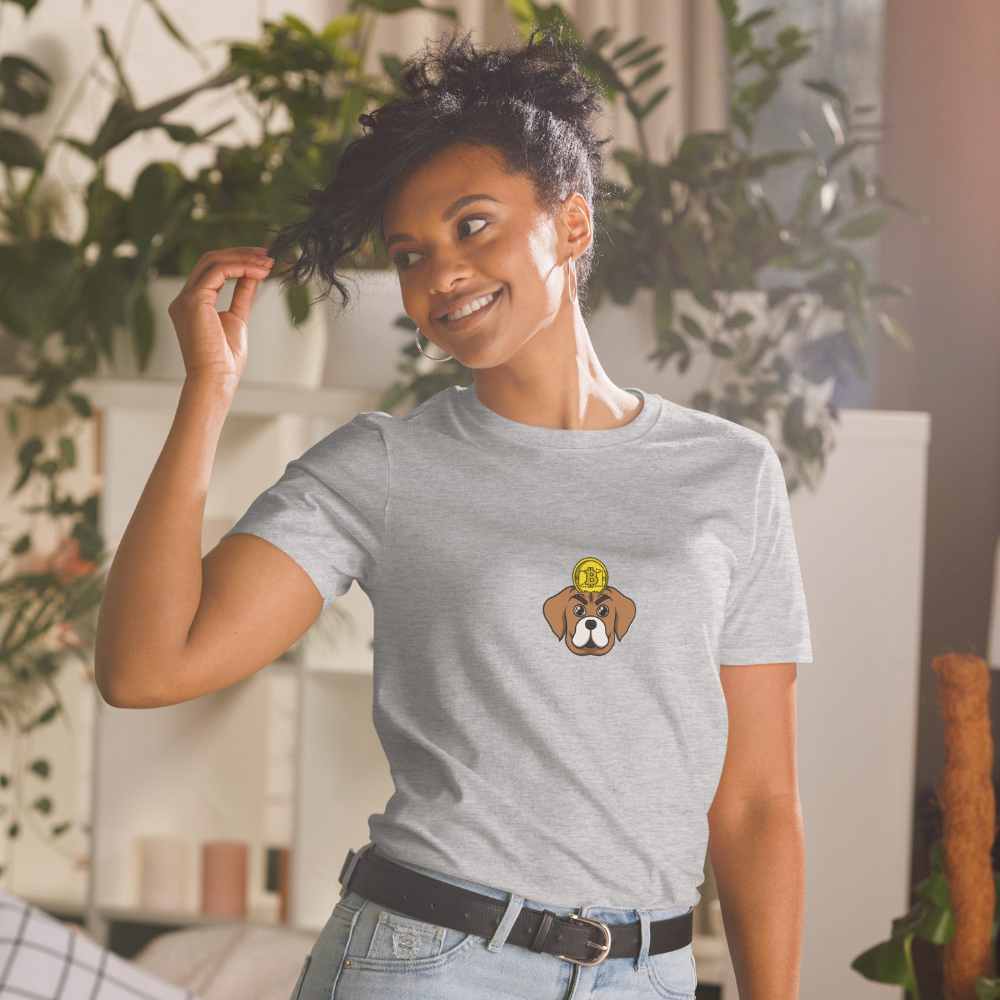 Chef Boi R Doge: Gen 2: Short-Sleeve Unisex T-Shirt