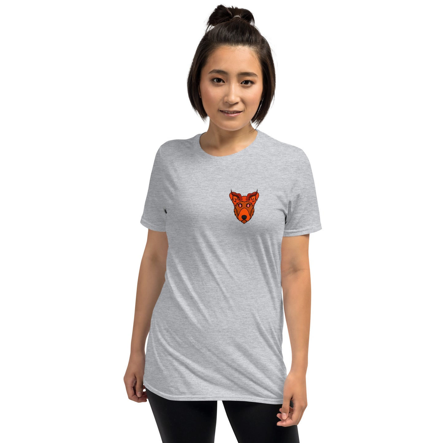 CBRD Gen 2: Short-Sleeve Unisex T-Shirt
