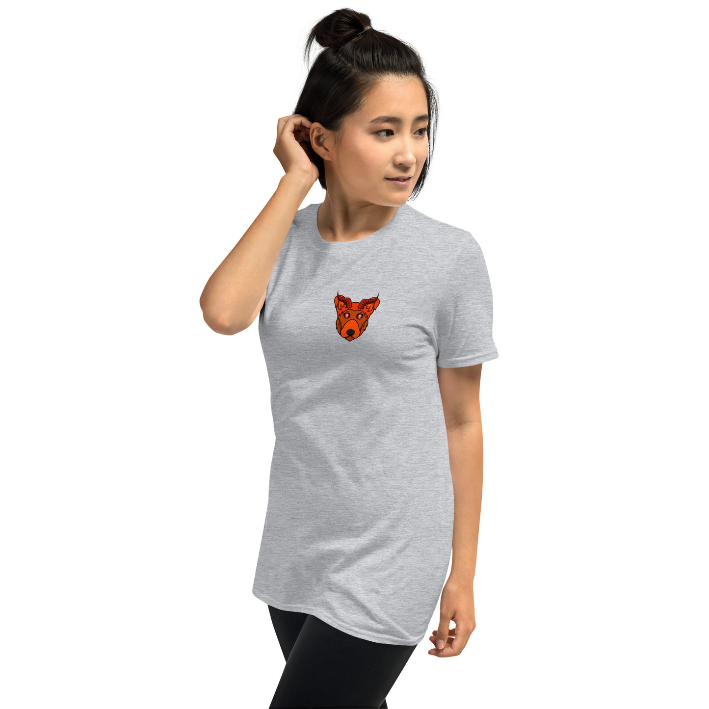 CBRD Gen 2: Short-Sleeve Unisex T-Shirt