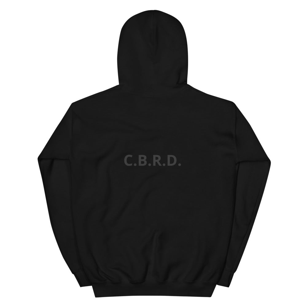 Chef Boi R Doge: Members only merch: Unisex Hoodie