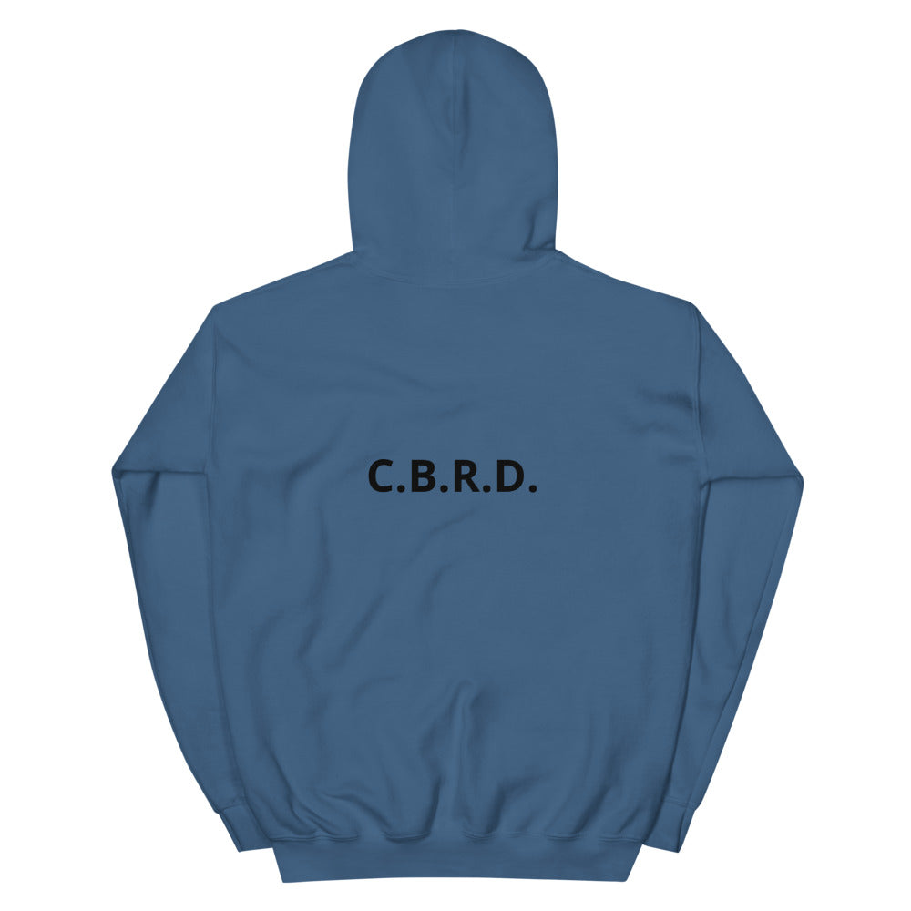 Chef Boi R Doge: Members only merch: Unisex Hoodie