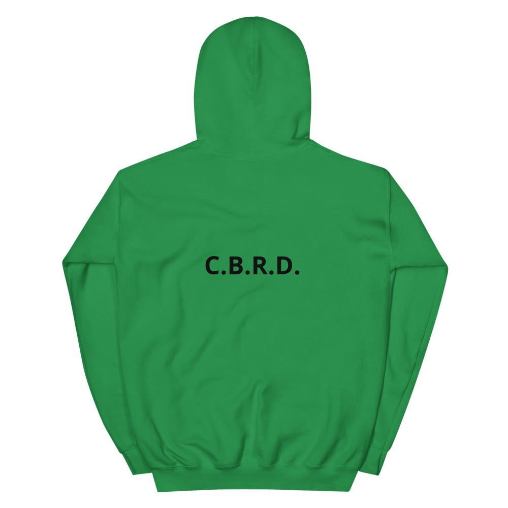 Chef Boi R Doge: Members only merch: Unisex Hoodie