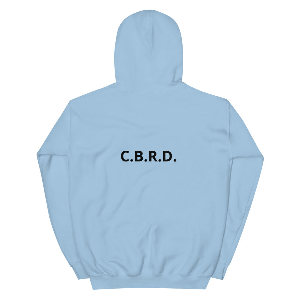 Chef Boi R Doge: Members only merch: Unisex Hoodie