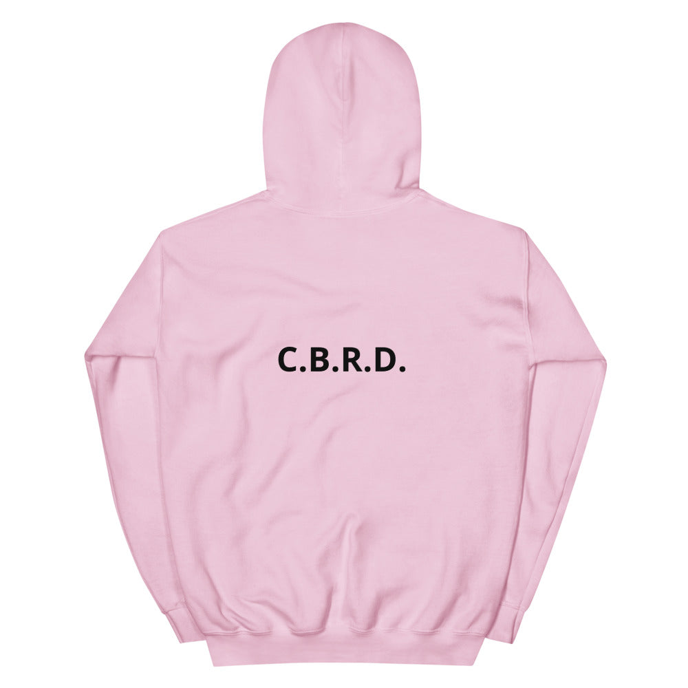 Chef Boi R Doge: Members only merch: Unisex Hoodie