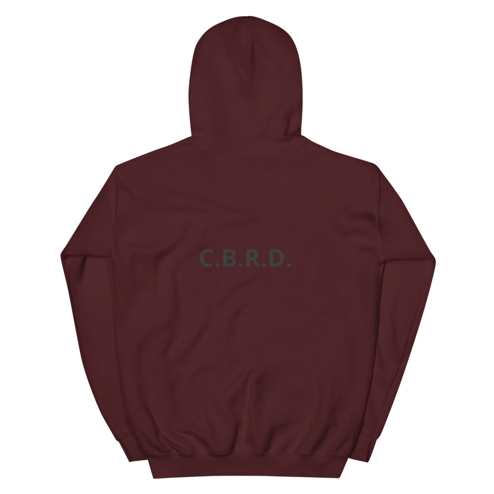 Chef Boi R Doge: Members only merch: Unisex Hoodie