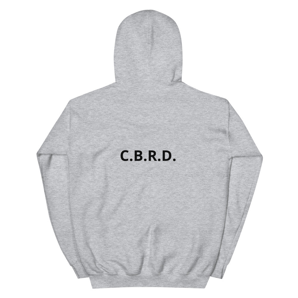 Chef Boi R Doge: Members only merch: Unisex Hoodie