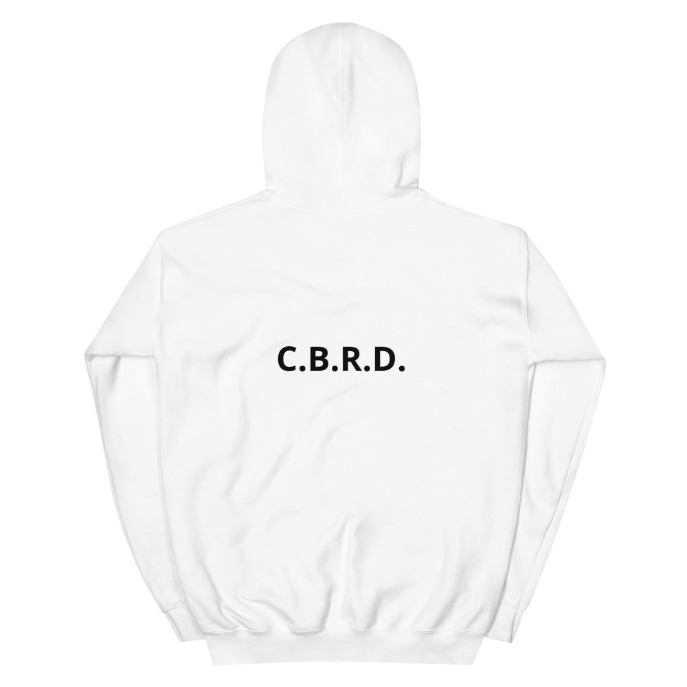 Chef Boi R Doge: Members only merch: Unisex Hoodie